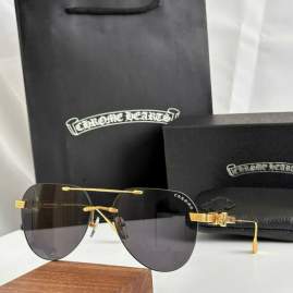 Picture of Chrome Hearts Sunglasses _SKUfw70120982fw